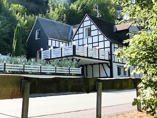Apartment Oberkirchen Außenaufnahme 6
