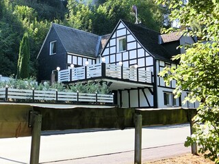 Appartement Oberkirchen Buitenaudio-opname 5