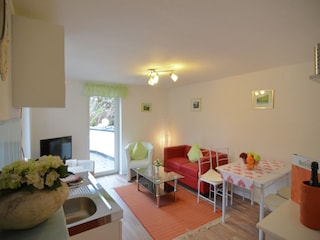 Apartment Oberkirchen Ausstattung 16