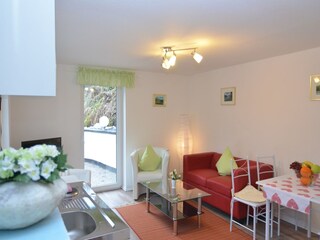 Apartment Oberkirchen Ausstattung 15