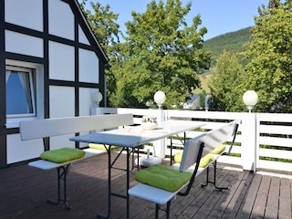 Apartment Oberkirchen Outdoor Recording 11