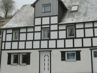 Apartment Oberkirchen Outdoor Recording 11