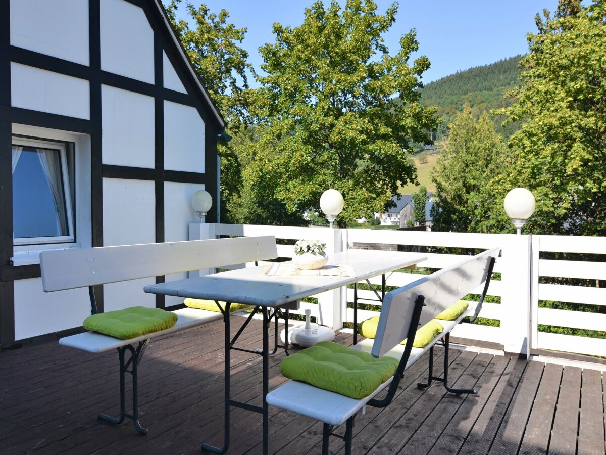 Apartamento Oberkirchen Grabación al aire libre 1