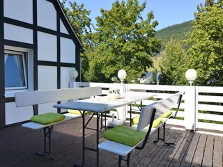Apartment Oberkirchen Outdoor Recording 8