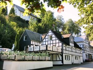Apartment Vakantieappartement vlakbij het skigebied