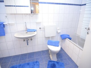 Appartement Oberkirchen Équipement 20