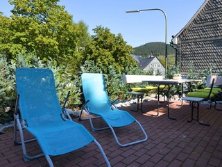 Appartement Oberkirchen Buitenaudio-opname 3