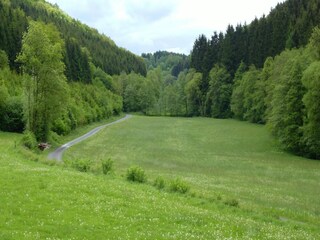 Appartement Oberkirchen Omgeving 22