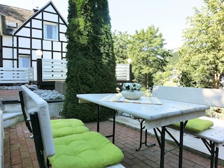 Apartment Oberkirchen Außenaufnahme 8