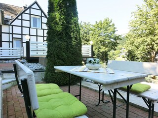 Apartment Oberkirchen Outdoor Recording 6