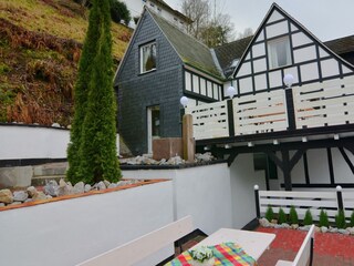 Apartamento Oberkirchen Grabación al aire libre 9