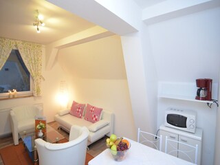Appartement Oberkirchen Équipement 17