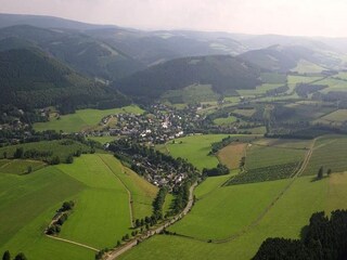 Apartamento Oberkirchen Entorno 23