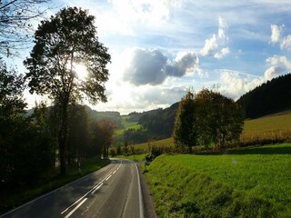 Appartement Oberkirchen Environnement 32