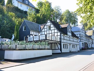Apartment Oberkirchen Außenaufnahme 8