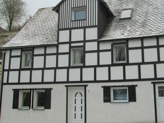 Apartment Oberkirchen Außenaufnahme 9
