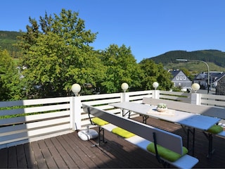Apartment Oberkirchen Außenaufnahme 14