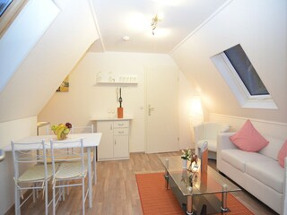 Apartment Oberkirchen Ausstattung 17