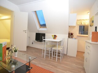 Apartamento Oberkirchen Características 23