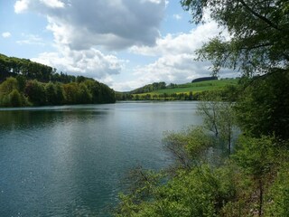 Appartement Oberkirchen Environnement 25