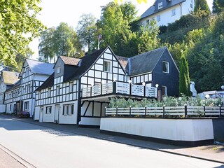 Appartement Oberkirchen Enregistrement extérieur 8
