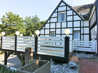 Apartamento Oberkirchen Grabación al aire libre 9