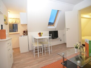 Apartment Oberkirchen Ausstattung 21