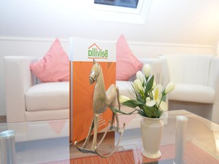 Apartment Oberkirchen Ausstattung 22