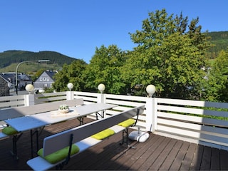 Apartment Oberkirchen Außenaufnahme 2