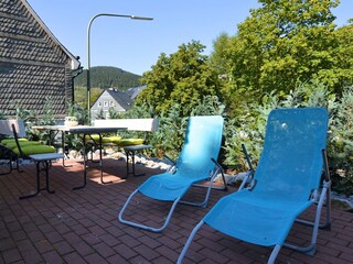 Apartment Oberkirchen Außenaufnahme 11