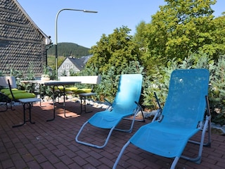 Apartment Oberkirchen Außenaufnahme 7
