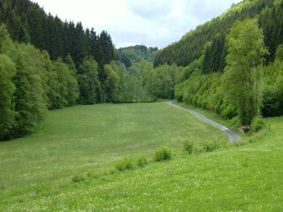 Apartment Oberkirchen Außenaufnahme 12
