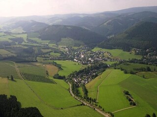 Appartement Oberkirchen Environnement 30