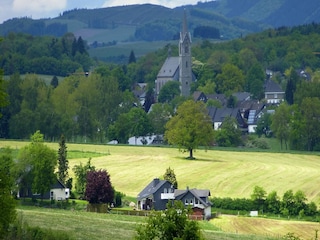 Apartment Oberkirchen Umgebung 32