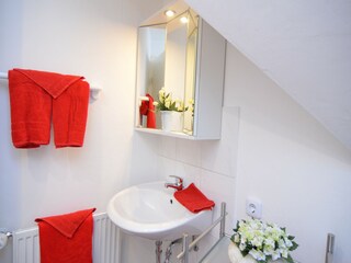 Apartment Oberkirchen Ausstattung 16