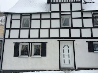 Appartement Oberkirchen Buitenaudio-opname 3