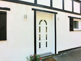 Apartment Oberkirchen Ausstattung 23