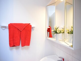 Apartment Oberkirchen Ausstattung 23