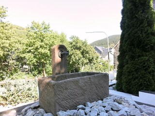 Vakantiehuis Oberkirchen Buitenaudio-opname 12