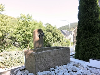 Ferienhaus Oberkirchen Außenaufnahme 3