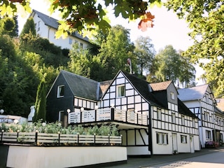 Apartment Oberkirchen Außenaufnahme 7