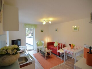 Appartement Oberkirchen Équipement 20