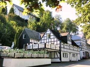Apartment Schönes Ferienhaus in der Nähe des Skigebietes - Schmallenberg - image1