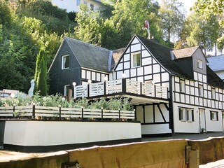 Apartment Oberkirchen Außenaufnahme 3