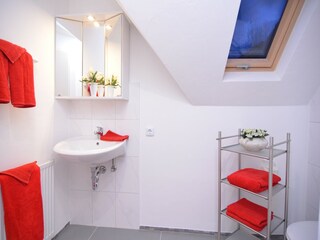 Apartment Oberkirchen Ausstattung 21
