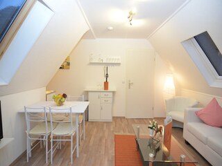 Apartment Oberkirchen Ausstattung 19