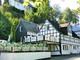Apartment Oberkirchen Außenaufnahme 6