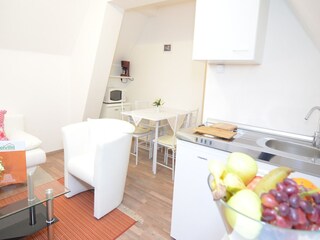 Apartment Oberkirchen Ausstattung 24