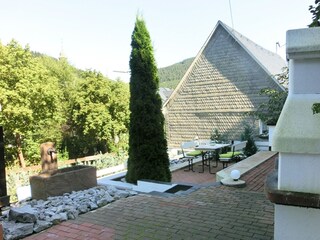 Apartment Oberkirchen Outdoor Recording 12