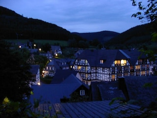 Apartment Oberkirchen Umgebung 29